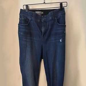 Torrid Bombshell Skinny Jeans 20 T